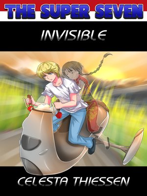 cover image of Invisible